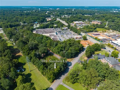 View/Area - 101 Stardust Ln, Clemson, SC 29631 photo 11 of 14