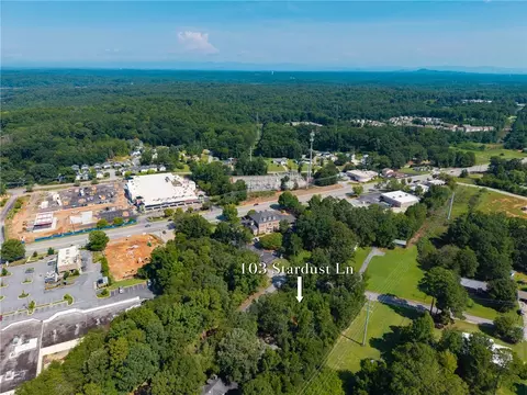 View/Area - 101 Stardust Ln, Clemson, SC 29631 photo 6 of 14