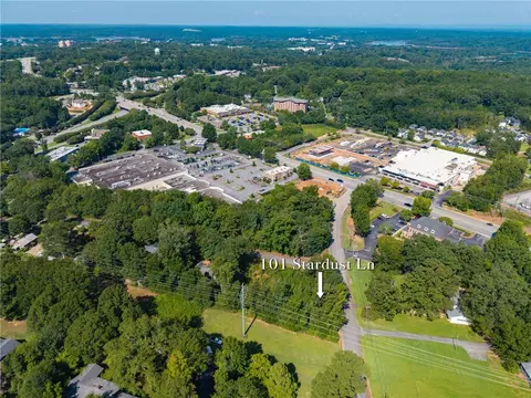 View/Area - 101 Stardust Ln, Clemson, SC 29631 photo 4 of 14