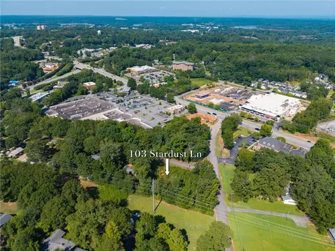 View/Area - 101 Stardust Ln, Clemson, SC 29631 photo 13 of 14