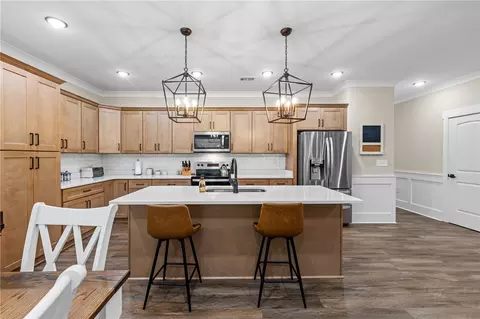 Kitchen - 322 Thompson St, Pendleton, SC 29670 photo 4 of 6