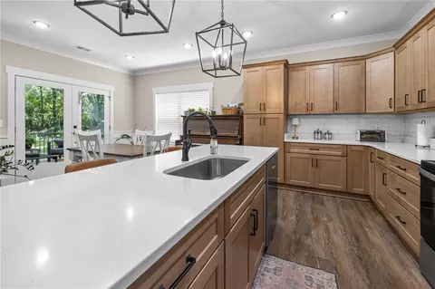 Kitchen - 322 Thompson St, Pendleton, SC 29670 photo 2 of 6