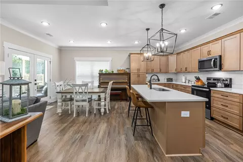 Kitchen - 322 Thompson St, Pendleton, SC 29670 photo 5 of 6