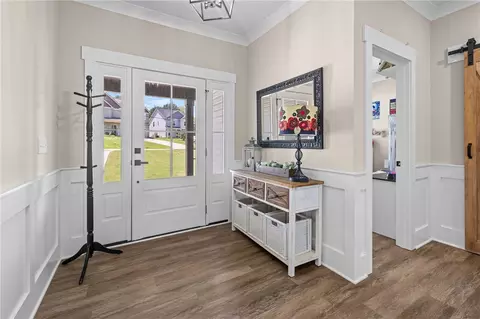 Entry Way - 322 Thompson St, Pendleton, SC 29670 photo 1 of 4