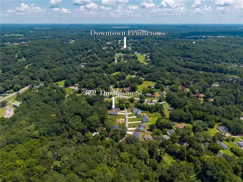 View/Area - 322 Thompson St, Pendleton, SC 29670 photo 1 of 2