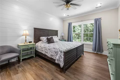 Bedroom - 322 Thompson St, Pendleton, SC 29670 photo 4 of 5