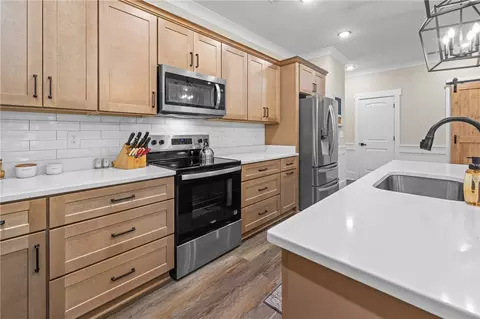 Kitchen - 322 Thompson St, Pendleton, SC 29670 photo 1 of 6