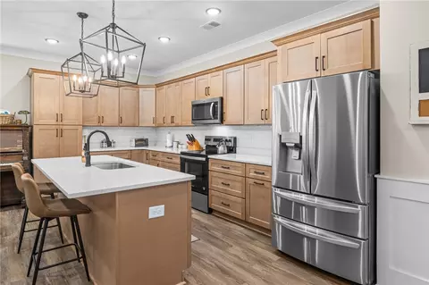 Kitchen - 322 Thompson St, Pendleton, SC 29670 photo 6 of 6