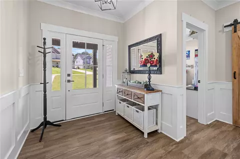 Entry Way - 322 Thompson St, Pendleton, SC 29670 photo 1 of 4