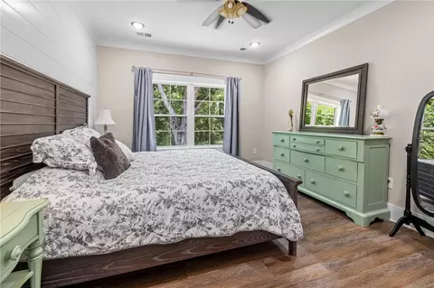Bedroom - 322 Thompson St, Pendleton, SC 29670 photo 3 of 4