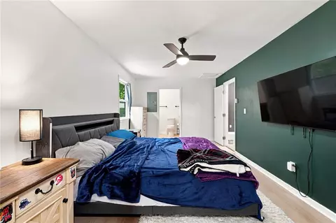 Bedroom - 166 Mcjunkin Dr, Pickens, SC 29671 photo 3 of 3