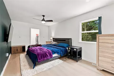 Bedroom - 166 Mcjunkin Dr, Pickens, SC 29671 photo 2 of 3
