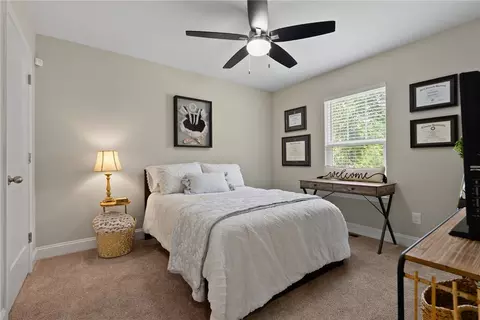 Bedroom - 130 Red River Rd, Easley, SC 29640 photo 4 of 5