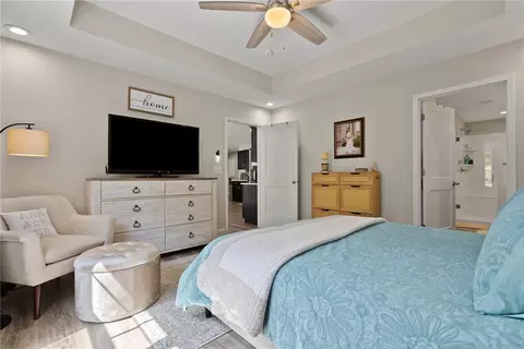 Bedroom - 130 Red River Rd, Easley, SC 29640 photo 2 of 5