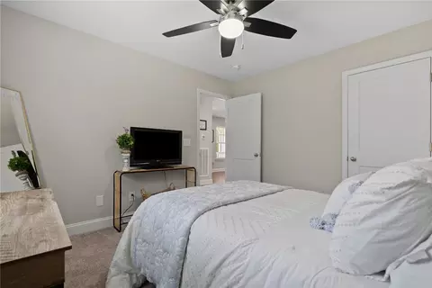 Bedroom - 130 Red River Rd, Easley, SC 29640 photo 5 of 5