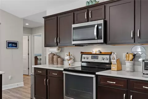 Kitchen - 130 Red River Rd, Easley, SC 29640 photo 5 of 6