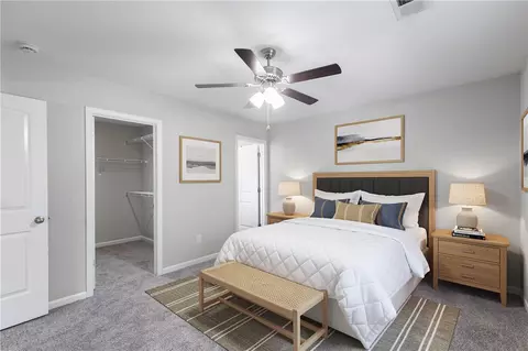 Bedroom - 229 Maple Grove Rd, Seneca, SC 29678 photo 1 of 6