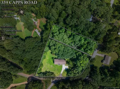 View/Area - 359 Capps Rd, Walhalla, SC 29691 photo 2 of 8