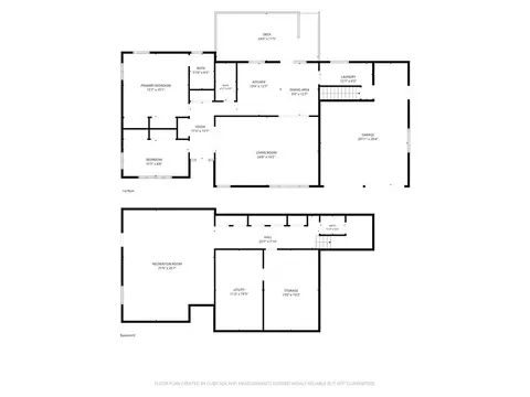 Floorplan - 359 Capps Rd, Walhalla, SC 29691 photo 1 of 1