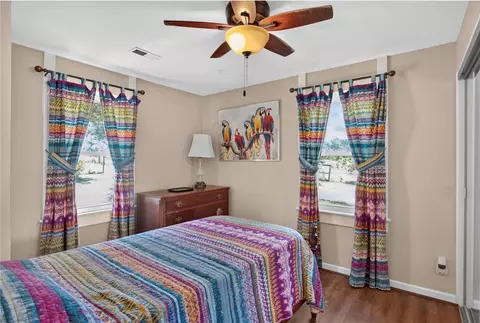 Bedroom - 218 Justin Dr, Walhalla, SC 29691 photo 3 of 4