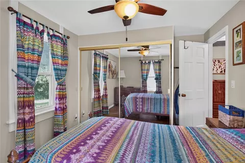 Bedroom - 218 Justin Dr, Walhalla, SC 29691 photo 4 of 4