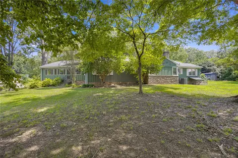 Exterior - 111 Mountain View Dr, Easley, SC 29640 photo 13 of 14