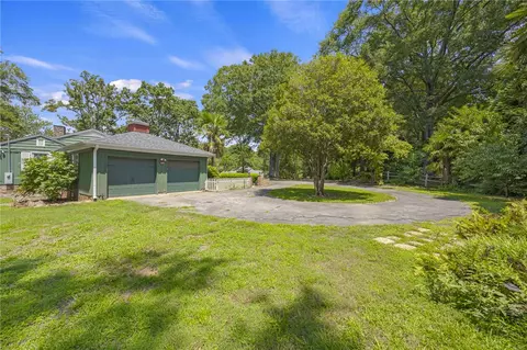 Exterior - 111 Mountain View Dr, Easley, SC 29640 photo 11 of 14