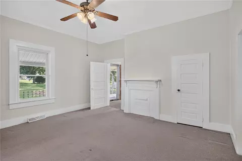 Bedroom - 418 Gerber St, Walhalla, SC 29691 photo 4 of 9