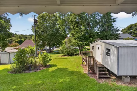 Exterior - 418 Gerber St, Walhalla, SC 29691 photo 6 of 10
