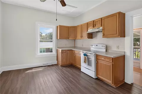 Kitchen - 418 Gerber St, Walhalla, SC 29691 photo 1 of 3