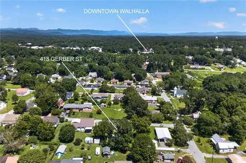 View/Area - 418 Gerber St, Walhalla, SC 29691 photo 7 of 7