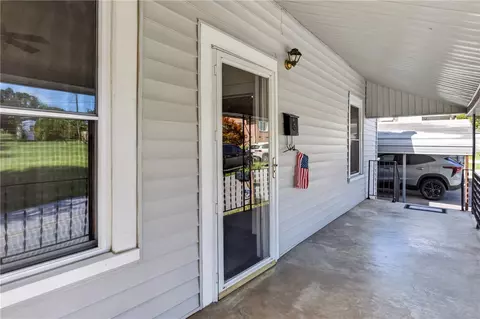Exterior - 418 Gerber St, Walhalla, SC 29691 photo 1 of 10
