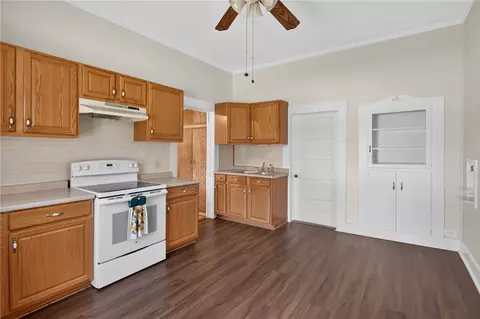 Kitchen - 418 Gerber St, Walhalla, SC 29691 photo 3 of 3