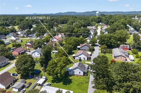 View/Area - 418 Gerber St, Walhalla, SC 29691 photo 3 of 7
