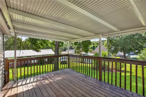 Exterior - 418 Gerber St, Walhalla, SC 29691 photo 4 of 10