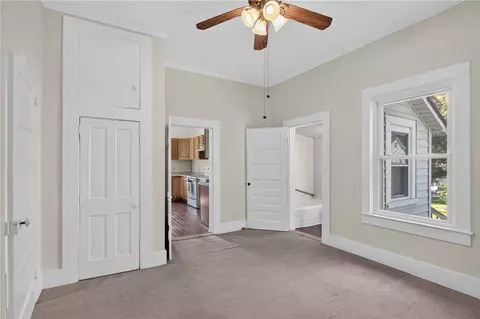 Bedroom - 418 Gerber St, Walhalla, SC 29691 photo 2 of 9