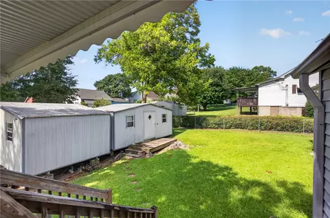 Exterior - 418 Gerber St, Walhalla, SC 29691 photo 5 of 10