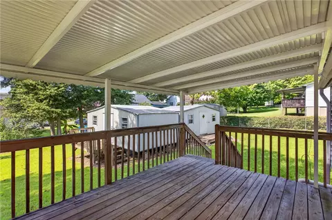 Exterior - 418 Gerber St, Walhalla, SC 29691 photo 3 of 10