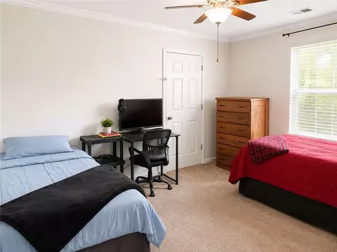 Bedroom - 1237 Massey Rd, Pendleton, SC 29670 photo 2 of 6