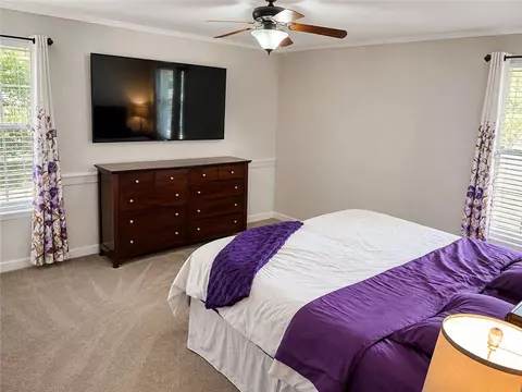Bedroom - 1237 Massey Rd, Pendleton, SC 29670 photo 5 of 6