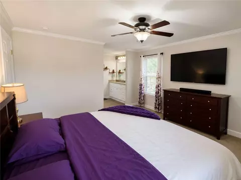 Bedroom - 1237 Massey Rd, Pendleton, SC 29670 photo 6 of 6