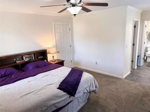 Bedroom - 1237 Massey Rd, Pendleton, SC 29670 photo 4 of 6