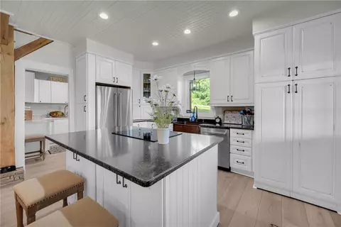 Kitchen - 498 Raines Rd, Mountain Rest, SC 29664 photo 4 of 4