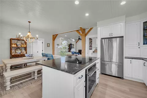 Kitchen - 498 Raines Rd, Mountain Rest, SC 29664 photo 2 of 4