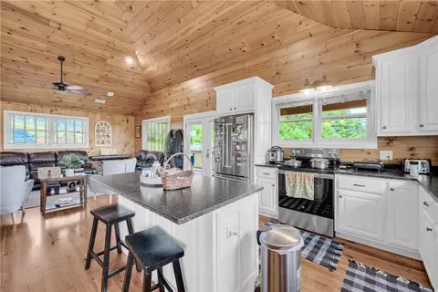 Kitchen - 498 Raines Rd, Mountain Rest, SC 29664 photo 1 of 4