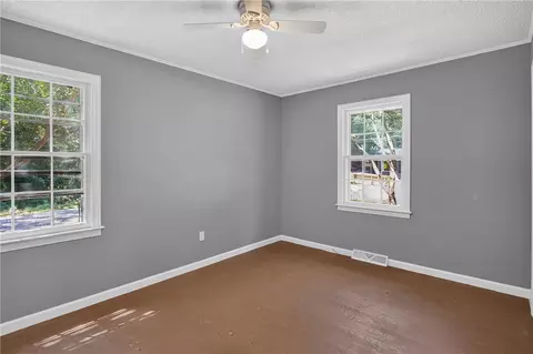 Bedroom - 1104 White St, Pendleton, SC 29670 photo 3 of 7