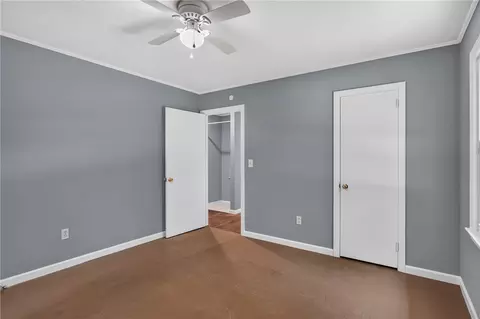 Bedroom - 1104 White St, Pendleton, SC 29670 photo 2 of 7