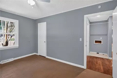 Bedroom - 1104 White St, Pendleton, SC 29670 photo 4 of 7