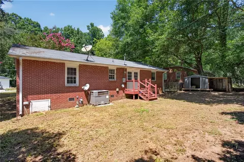Exterior - 1104 White St, Pendleton, SC 29670 photo 1 of 5