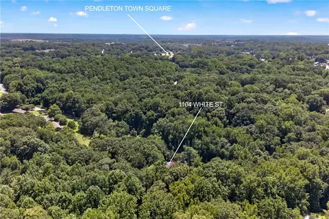 View/Area - 1104 White St, Pendleton, SC 29670 photo 3 of 5